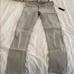 COH Arielle mid rise slim Jean